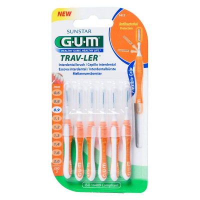 CEPILLO INTERDENTAL VIAJE...