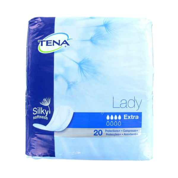 ABSORB INC ORINA LIGERA TENA LADY EXTRA 20 U