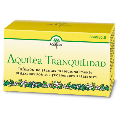 AQUILEA TRANQUILIDAD 20 SOBRES