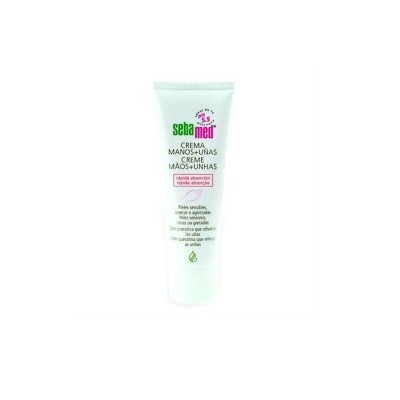 SEBAMED CREMA DE MANOS Y...