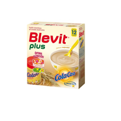 BLEVIT PLUS CON COLA CAO...
