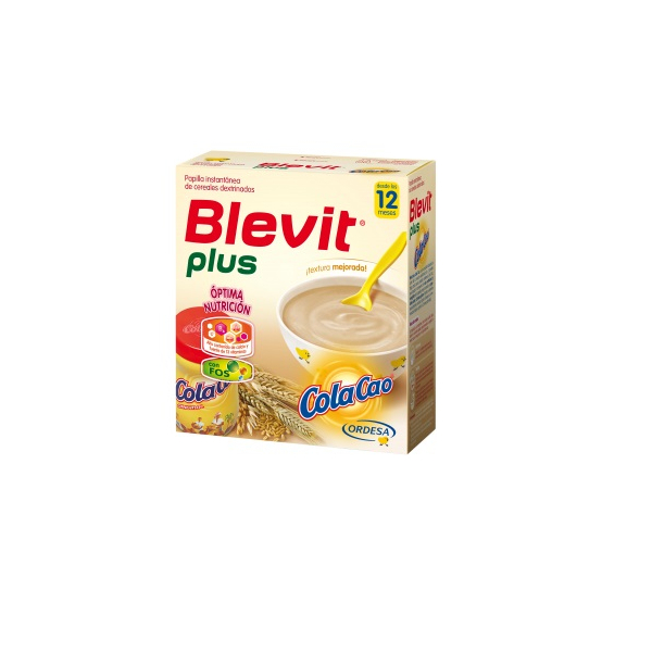BLEVIT PLUS CON COLA CAO  600 G