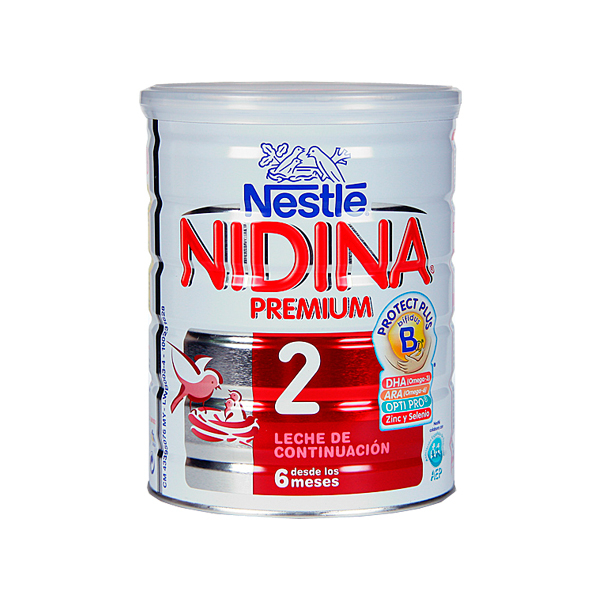 NIDINA 2 PREMIUM 800 G