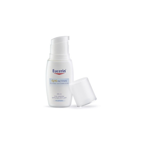 Q10 ACTIVE ANTIARRUGAS FLUIDO FP 15 50 ML