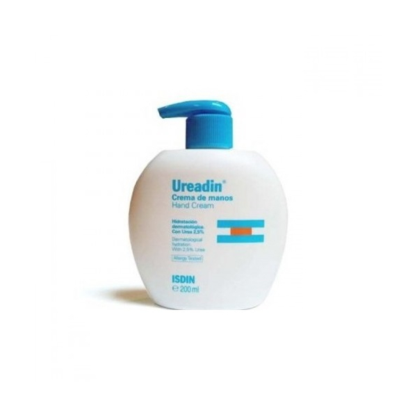 UREADIN MANOS HAND CREAM PUMP DOSIFICADOR 200 ML