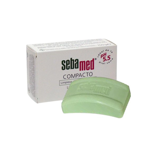 SEBAMED COMPACTO 150 G