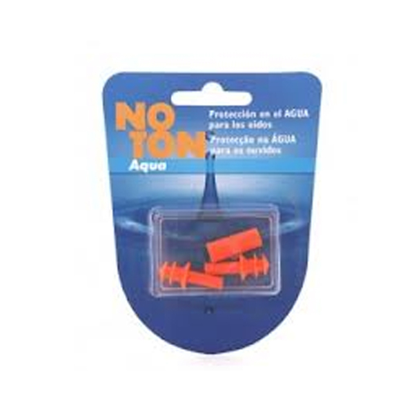 TAPONES OIDOS SILICONA 2 U