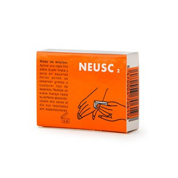 NEUSC-2 PASTILLA GRASA 24 G