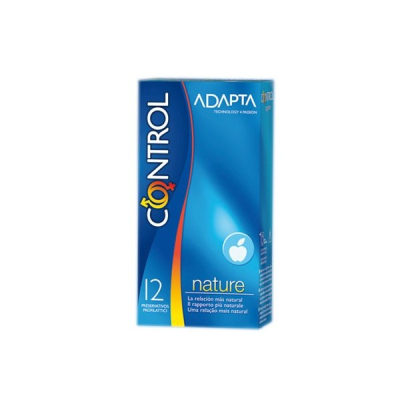 CONTROL ADAPTA NATURE  12 U