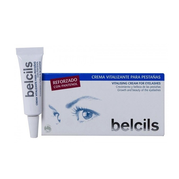 BELCILS CREMA VITALIZANTE PARA PESTAÑAS 4 ML