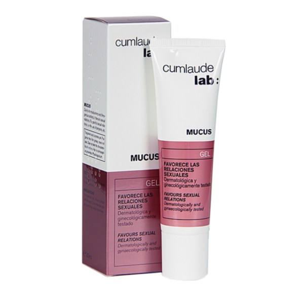 CUMLAUDE MUCUS 30 ML