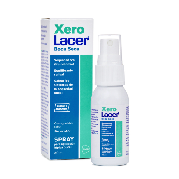 XEROLACER COLUTORIO SPRAY 30 ML