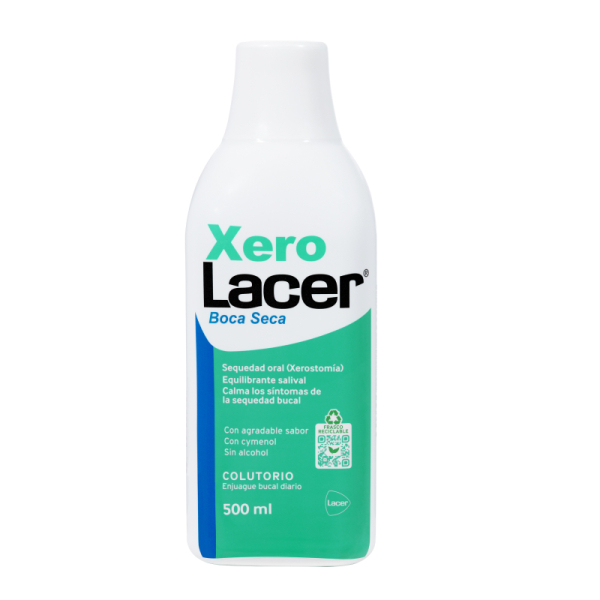 XEROLACER COLUTORIO  500 ML