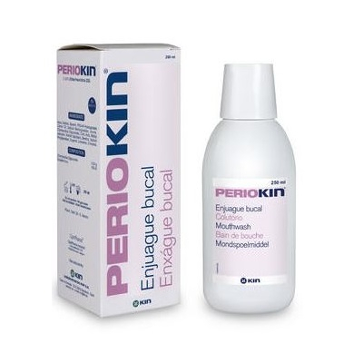 PERIOKIN ENJUAGUE BUCAL 250 ML