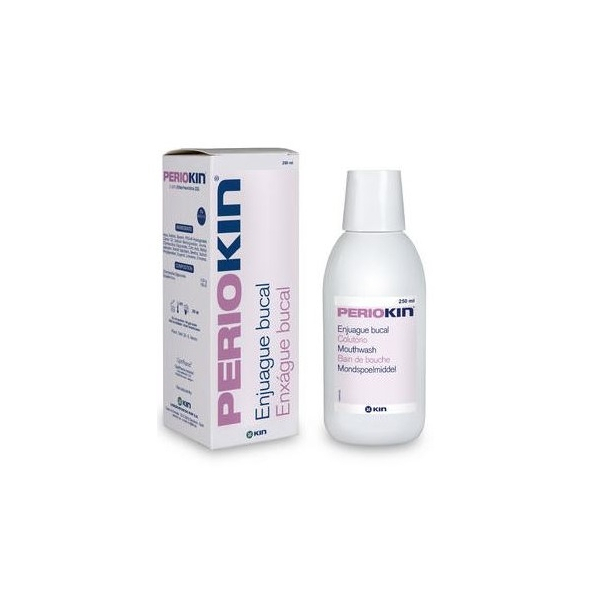 PERIOKIN ENJUAGUE BUCAL 250 ML