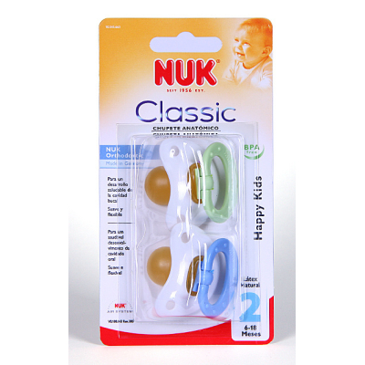 CHUPETE LATEX DIA SURTIDO...