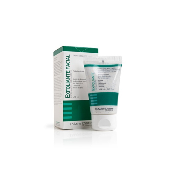 MARTIDERM CREMA EXFOLIANTE FACIAL 50 ML