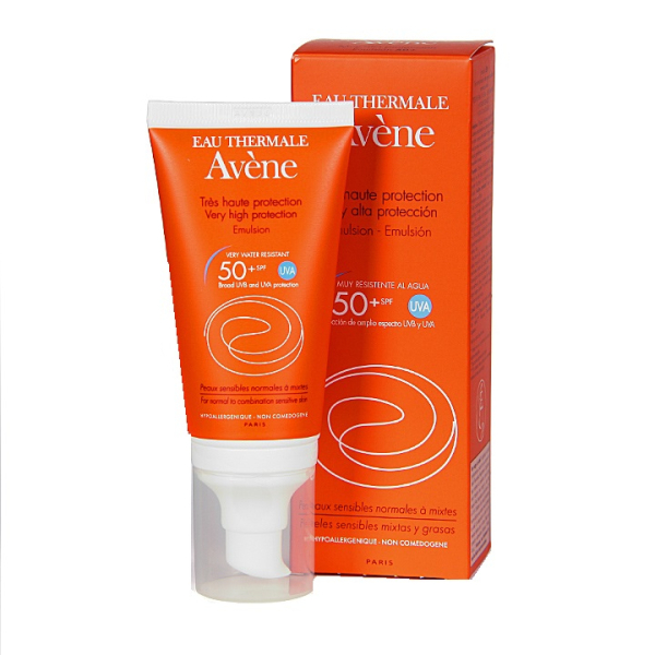 Avene Solar SPF 50+ Fluido 50ml