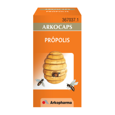 PROPOLIS ARKOCAPS 100 CAPS