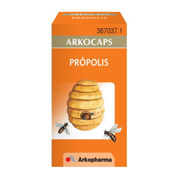 PROPOLIS ARKOCAPS 100 CAPS