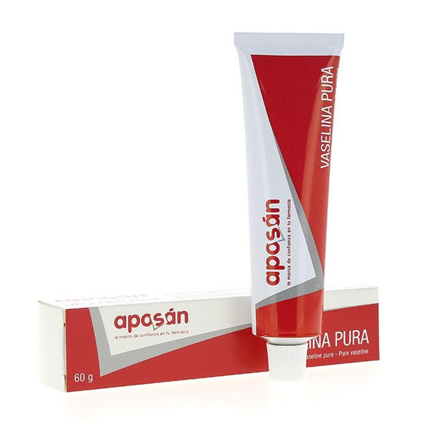 VASELINA PURA APOSAN 30 G