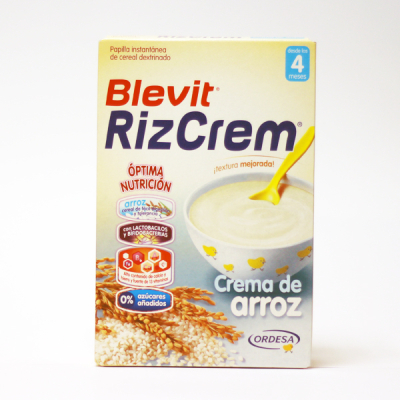 BLEVIT RIZCREM  300 G