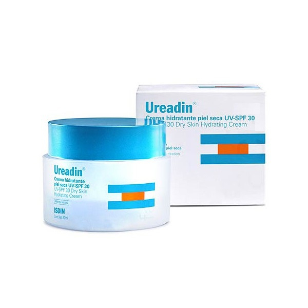 UREADIN HIDRATACION INTENSA CREMA PIEL SECA 50 ML