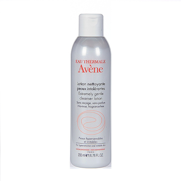 AVENE LOCION LIMPIADORA PIELES INTOLERANTES 200 ML