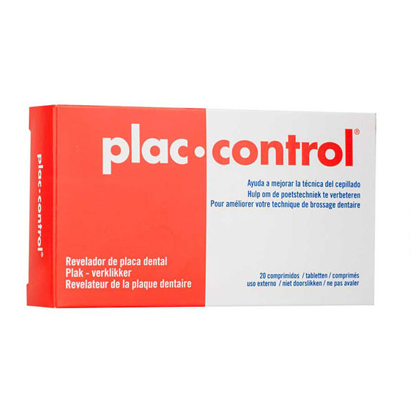 PLAC CONTROL COMPRIMIDOS 20 COMP