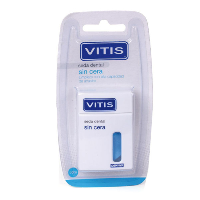 VITIS SEDA DENTAL SIN CERA...