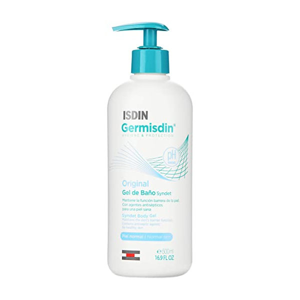 GERMISDIN HIGIENE CORPORAL 500 ML DOSIFICADOR