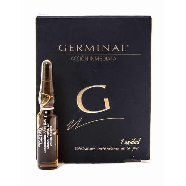 GERMINAL ACCION INMEDIATA 1,5 ML 1 AMP