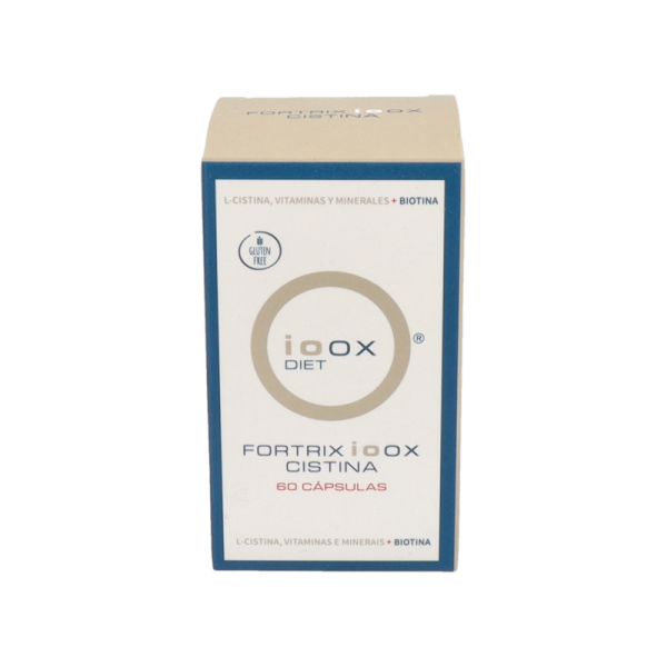 FORTRIX IOOX CISTINA CAPSULAS 60 CAPS