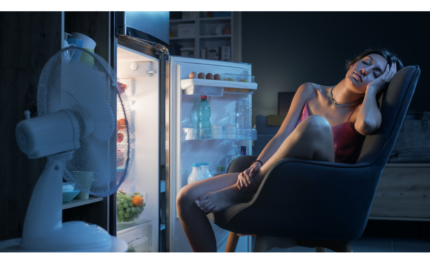 Cómo prevenir los golpes de calor en el verano: Mantén tu cuerpo fresco y saludable