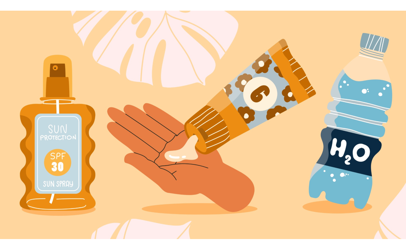 Los beneficios de la protección solar: ¡Mantén tu piel saludable y radiante!